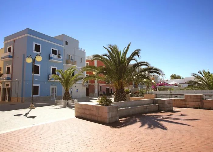 Bed and Breakfast Le Nereidi Beb Margherita Di Savoia