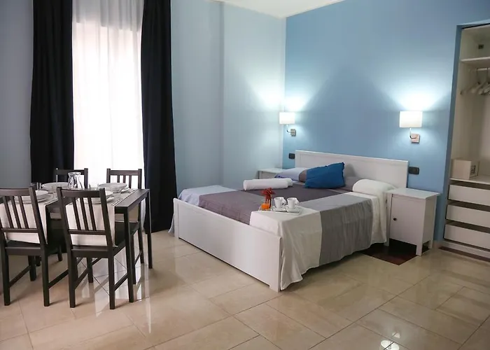 Napolitano Palace Margherita Di Savoia